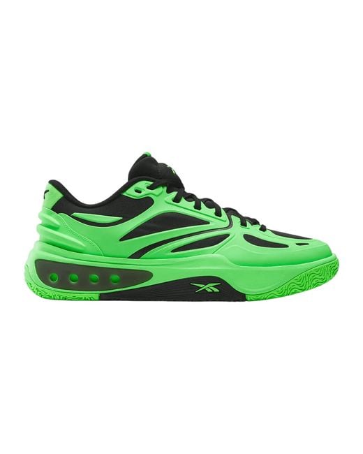 Engine A di Reebok in Green