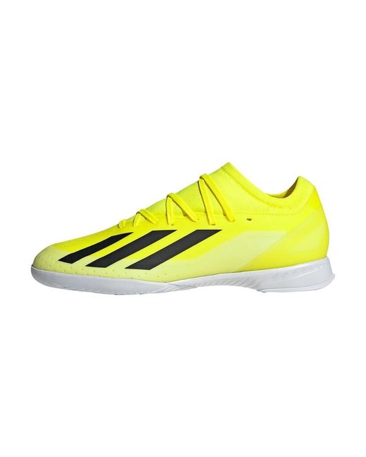 Adidas Yellow X Crazyfast.7,6 cm Football Boots