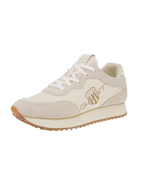 Gant White Footwear BEVINDA Sneaker