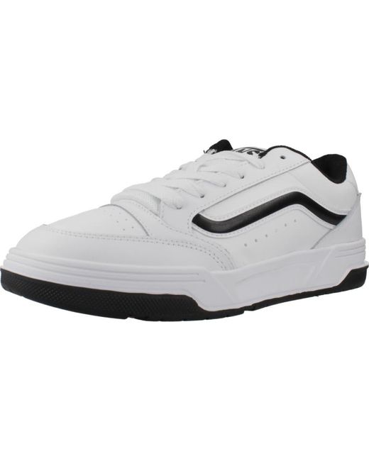 Vans White Hylane Sneakers - 47