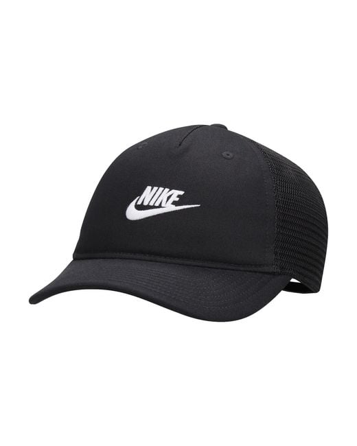 Nike Futura Trucker Cap in Black für Herren