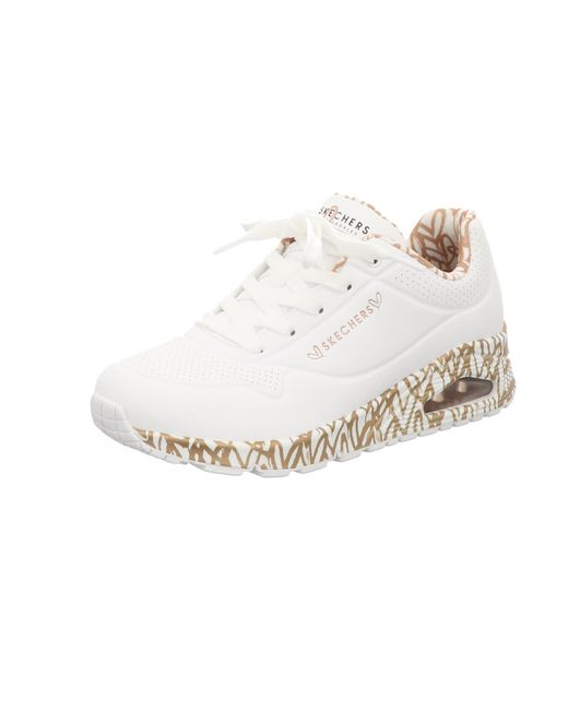 Uno Loving Love di Skechers in Pink