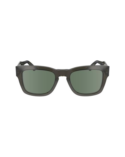 Calvin Klein Green Ck23539s Sunglasses