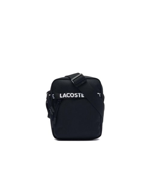 Nh4608nz Crossbody One Size di Lacoste in Blue