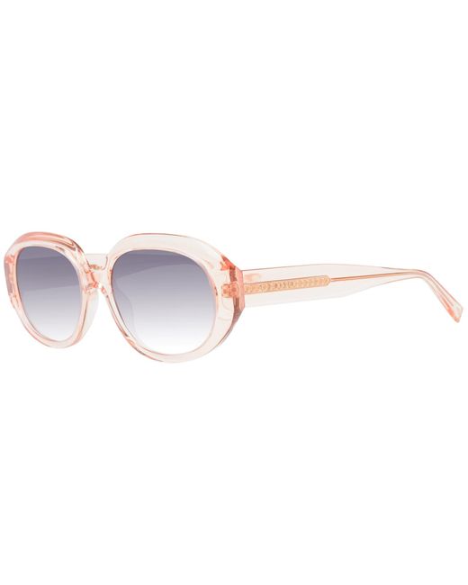 Ted Baker Pink Sonnenbrille TB1689 271 54
