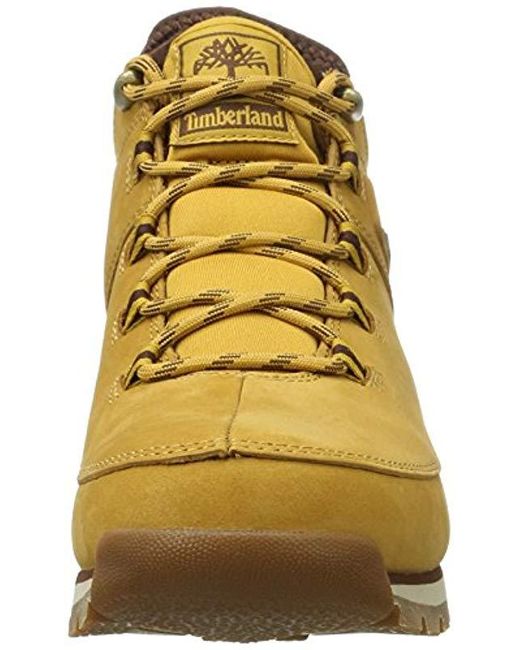 timberland euro sprint chukka