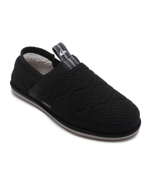 Quiksilver Black Shoes For - Shoes - - 39 for men