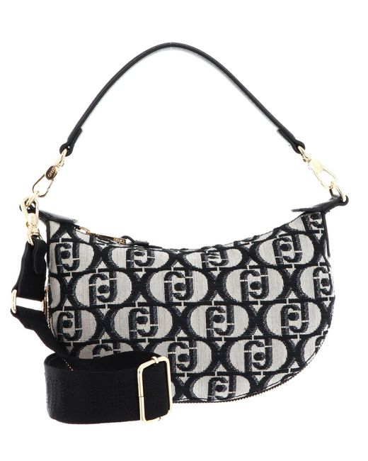 Borsa Donna Liu Jo Art AA5043 T3342 di Liu Jo in Black