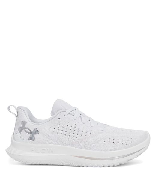 Under Armour Velociti 4 Running Shoes EU 47 1/2 in White für Herren