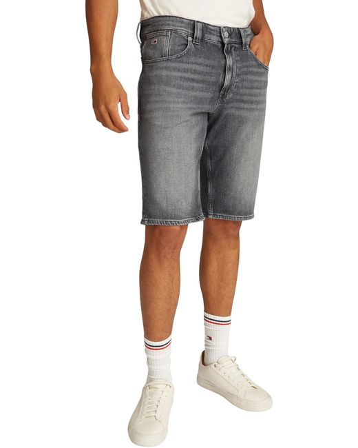 Tommy Hilfiger Ronnie Bi0177 Dm0dm20946 Shorts Mit 5 Taschen in Black für Herren