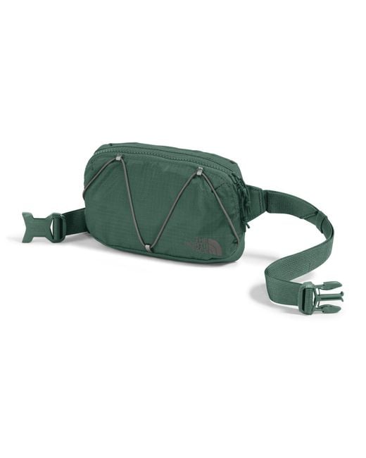 The North Face Green Terra Lumbar Hiking Hip Pack—1l