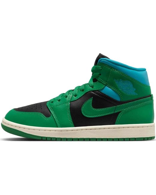 Chaussures de basket-ball pour femme Nike en coloris Green