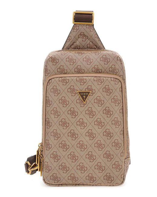 Milano Crossover Beige/Brown di Guess