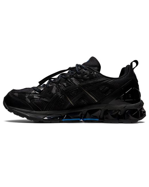 Asics S Gel Quantum 360 Vk Road Running Shoes Trainers Black/black 7.5 for men
