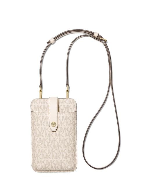 Michael kors phone crossbody hotsell wallet