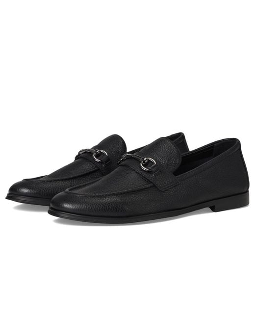 ALDO Black Traveller Slip On Shoes Eu 45 (Us 12) D for men
