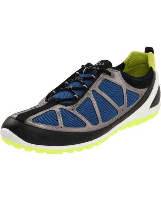 Ecco BIOM Lite 1.3 Cross Trainingsschuh in Blau fur Herren Lyst DE