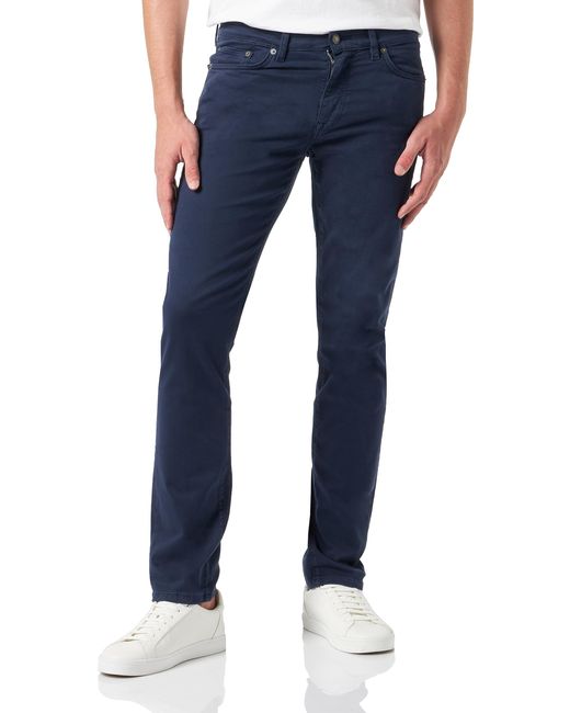 Gant Regular Desert Jeans in Blue für Herren