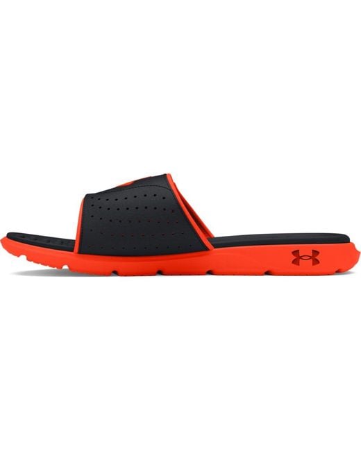 Under Armour Black Ignite Pro, for men