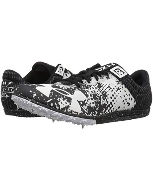under armour xc spikes