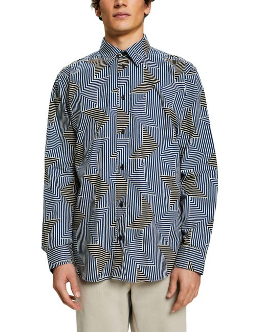 Esprit 113EE2F317 in Blue für Herren