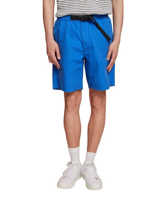 Esprit Blue 053ee2c314 Shorts for men