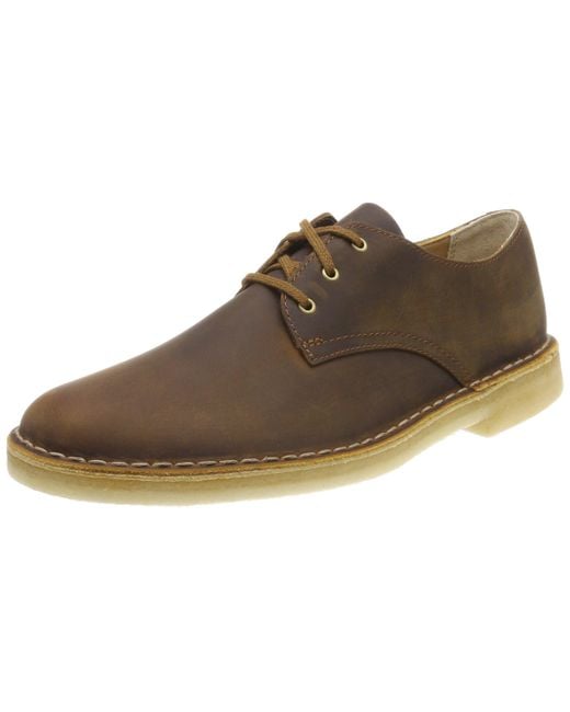clarks desert crosby