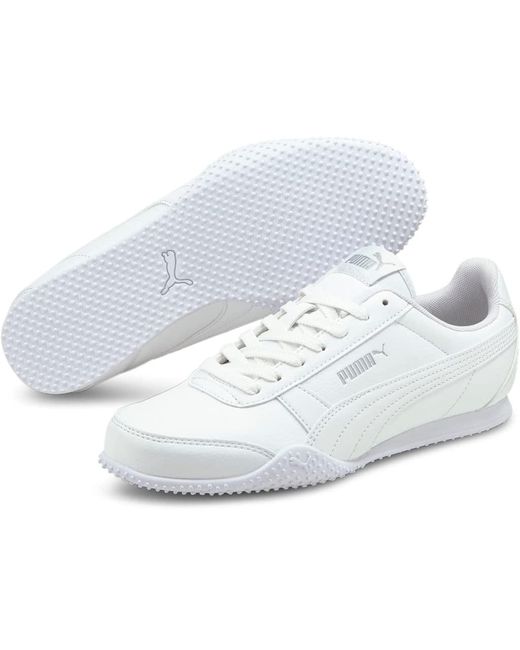 PUMA White S Bella Sneaker