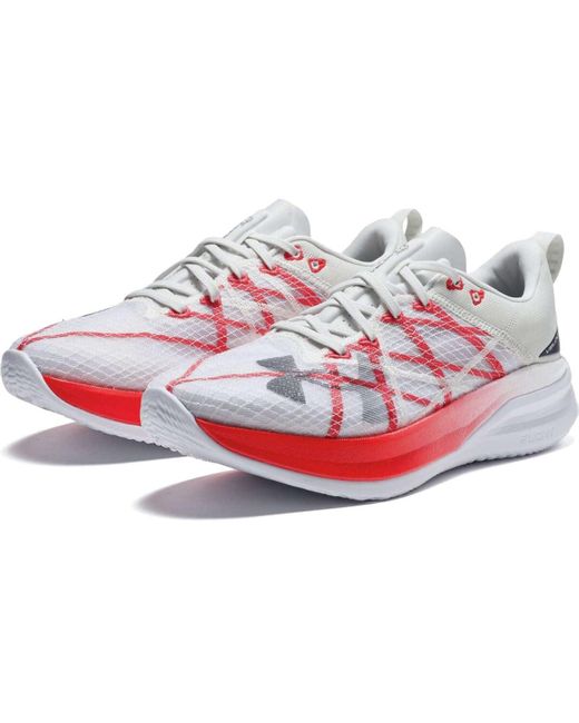 Velociti PRO di Under Armour in Red