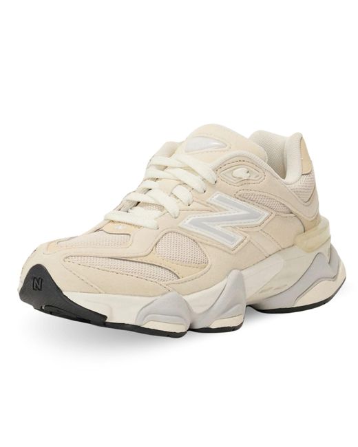 Scarpe 9060 Taglia 40 Codice GC9060ER Beige Ragazzi di New Balance in Natural