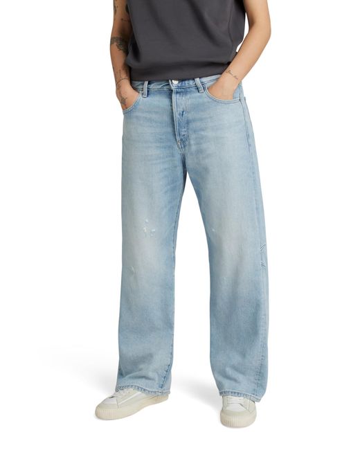 Bowey 3D Boyfriend Jeans G-Star RAW de color Blue