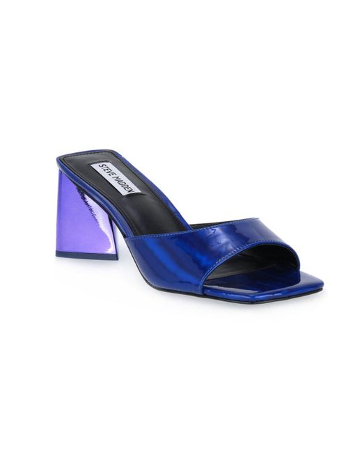 Steve Madden Blue , Marcie, Fashion Sandals