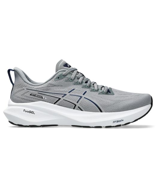 Asics Gt-2000 13 Running Shoes in het Gray voor heren