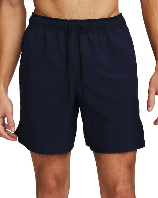 Nike Shorts - Sport in het Blue voor heren