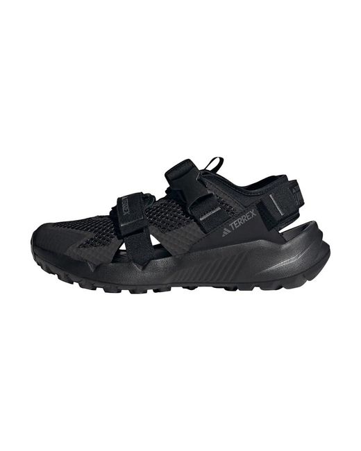 Adidas Terrex Hydroterra Rocky Trails Sandalen in het Black voor heren