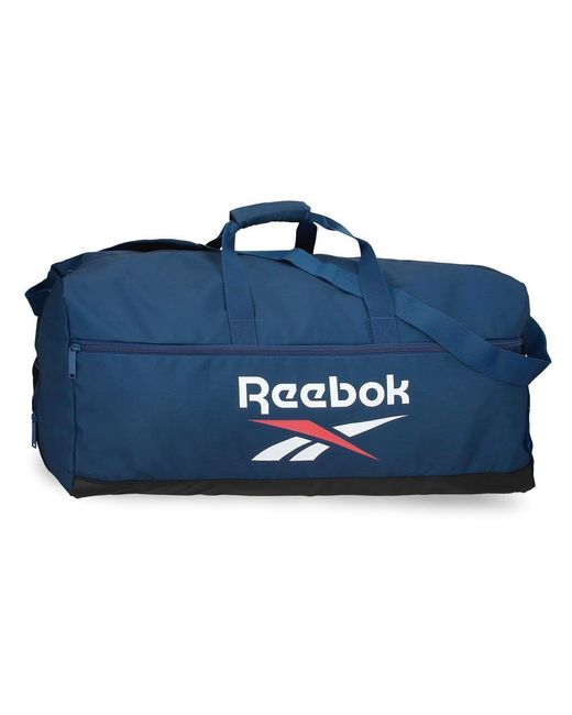 Reebok Ashland Travel Bag Blue 65x29x29 Cm Polyester 54,67l By Joumma Bags