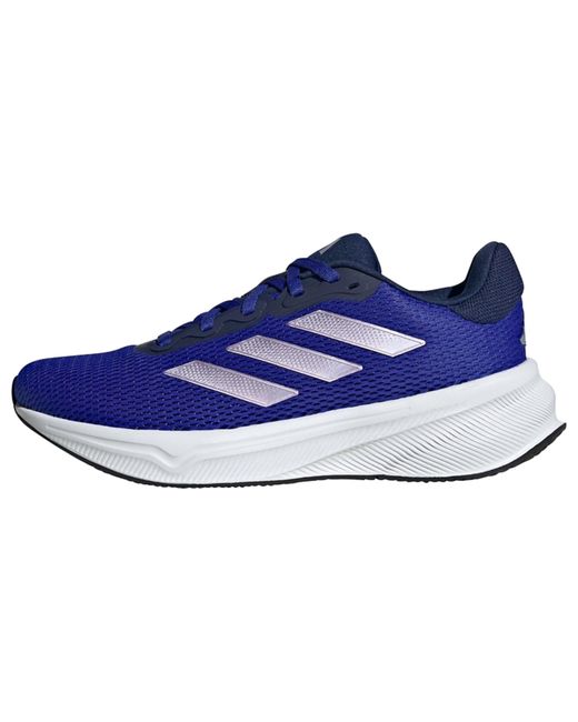 Adidas Blue Response Shoes Sneaker
