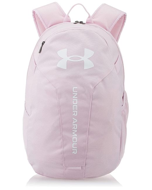 Under Armour Pink Ua Hustle Lite Backpack