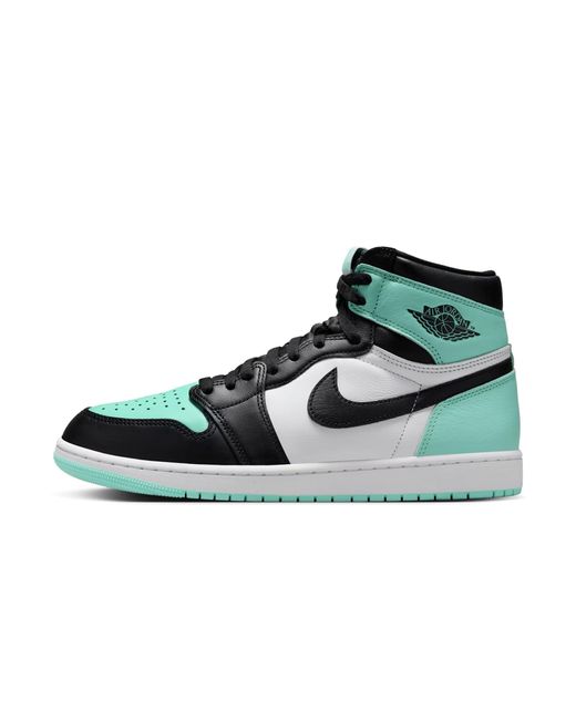 Nike Air Jordan Retro High Og Trainers Sneakers Dz5485 in Green