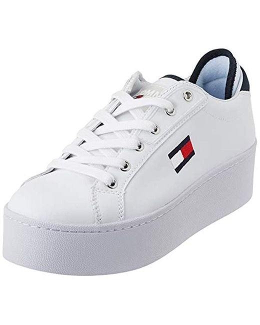 21a, Mujer Tommy Hilfiger | Lyst