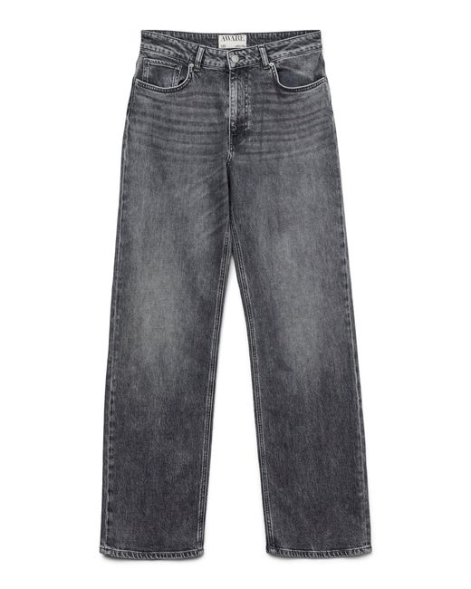 Vero Moda Gray Jeans 'Vmvalerie'
