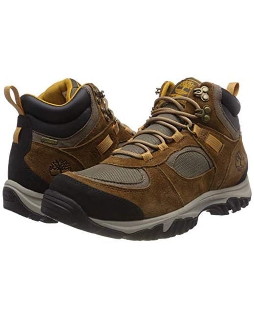 timberland retro runner