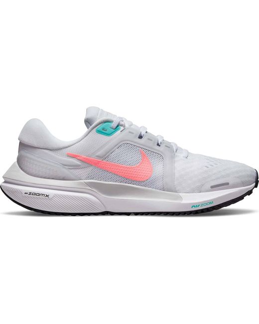 Nike White Vomero 16 Running Trainers Sneakers Fashion Shoes Da7698