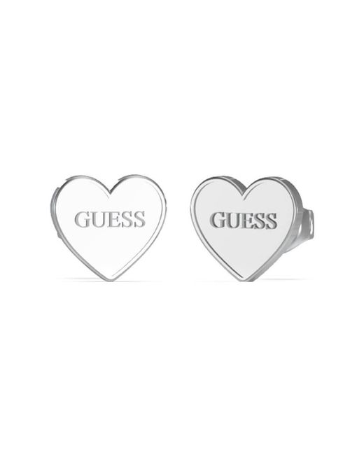 Guess Black BRINCOS JUBE02171JWRHT-U Marke