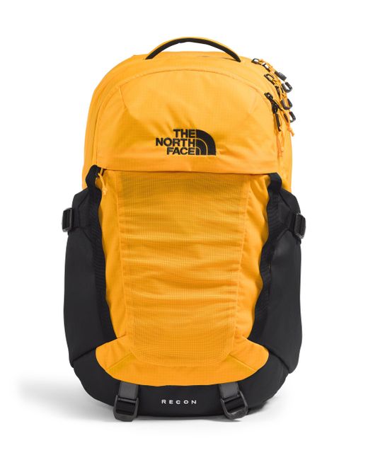 The North Face Yellow Recon