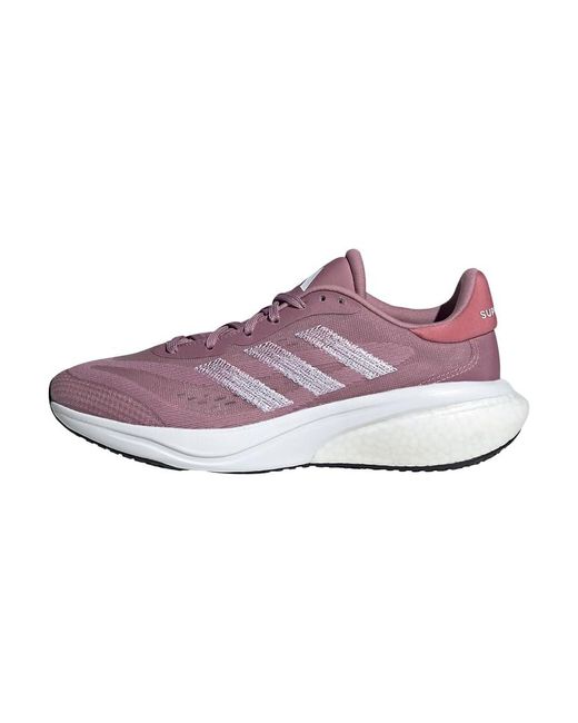 Supernova 3 W di Adidas in Purple