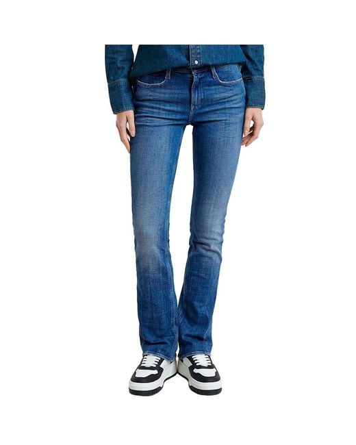 G-Star Noxer Bootcut Jeans in het Blue