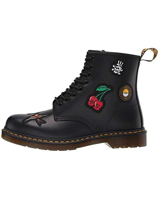 doc martens 1460 patch