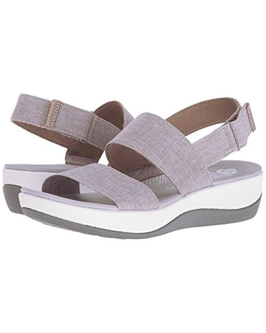 Clarks arla jacory clearance sand