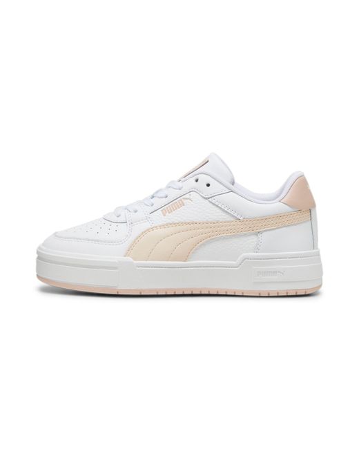 PUMA White Ca Pro Classic Sneaker